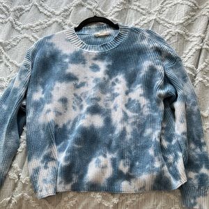 Altar’d State tie dye sweater